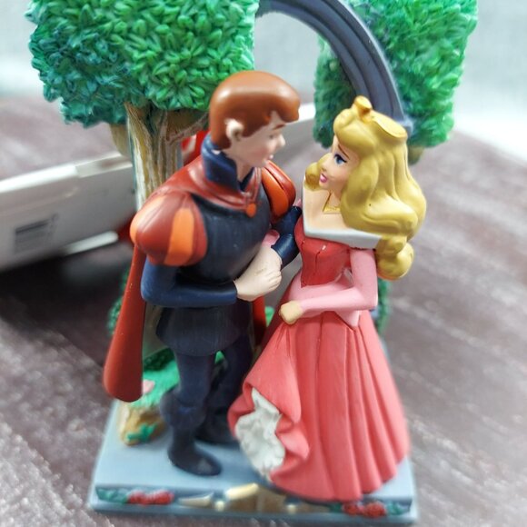 Disney Sleeping Beauty & Prince Phillip Ornament - Picture 3 of 6